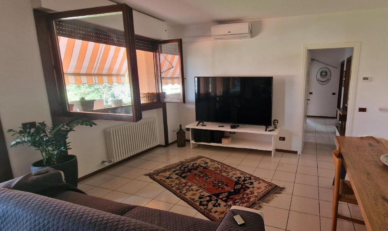 Appartement Alicia à Bergame Extérieur photo