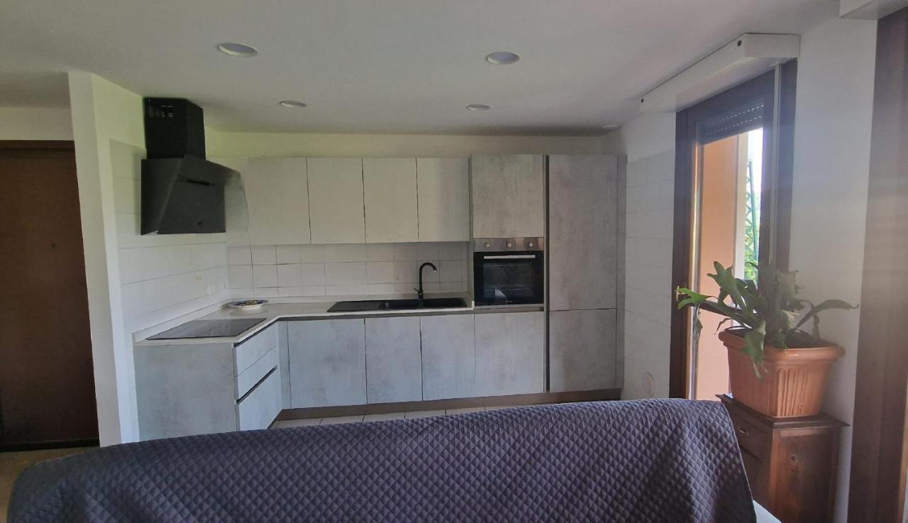 Appartement Alicia à Bergame Extérieur photo